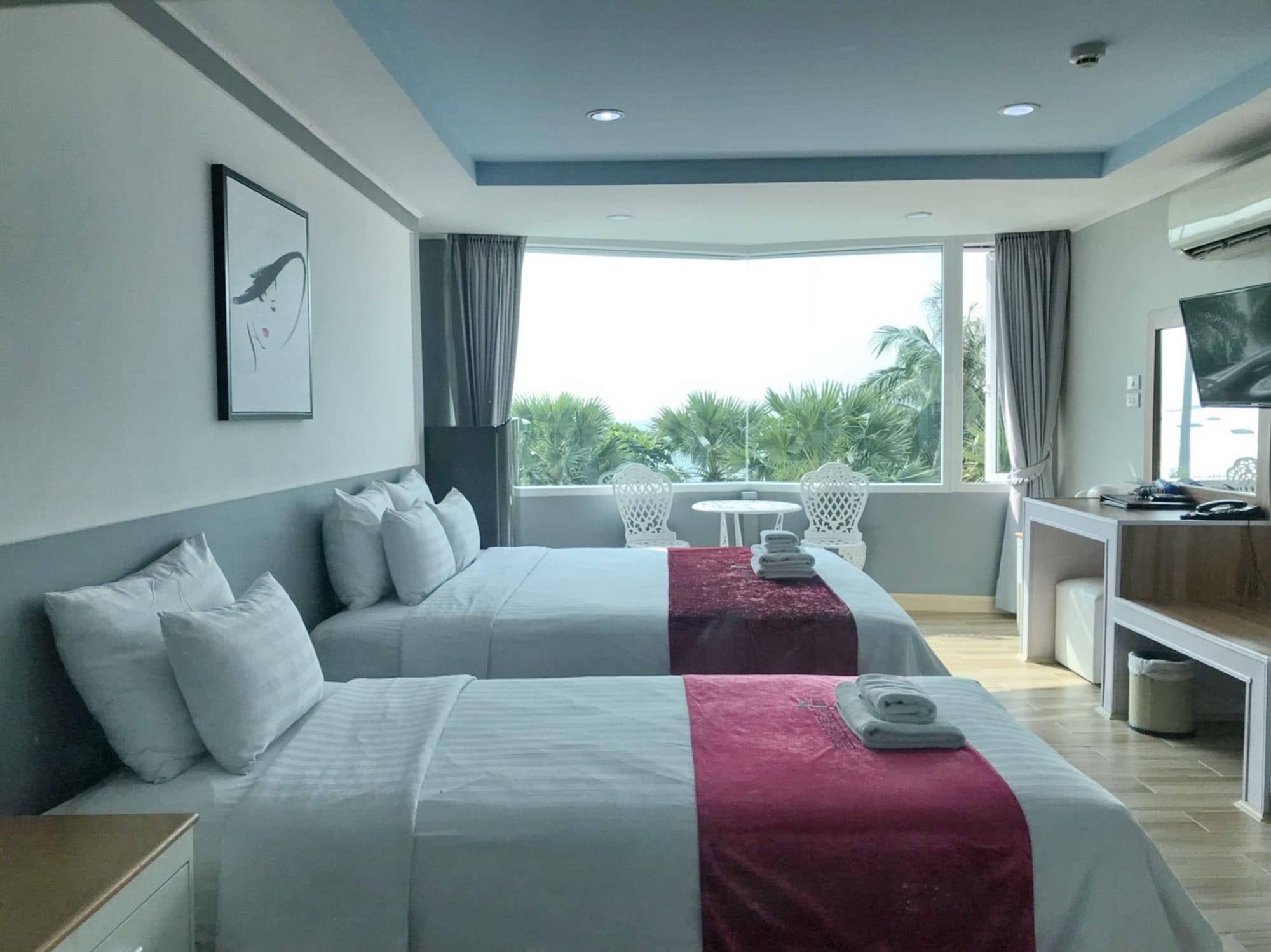The Beach Front Resort, Pattaya Εξωτερικό φωτογραφία