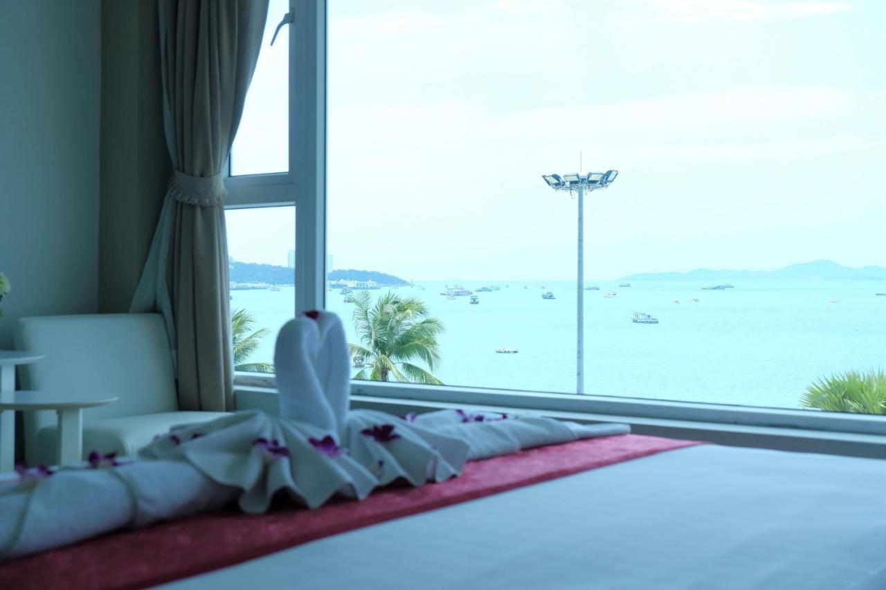 The Beach Front Resort, Pattaya Εξωτερικό φωτογραφία