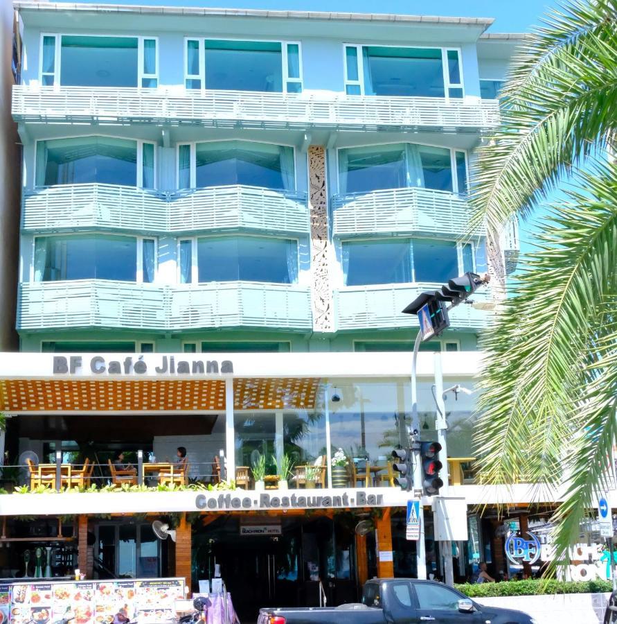 The Beach Front Resort, Pattaya Εξωτερικό φωτογραφία