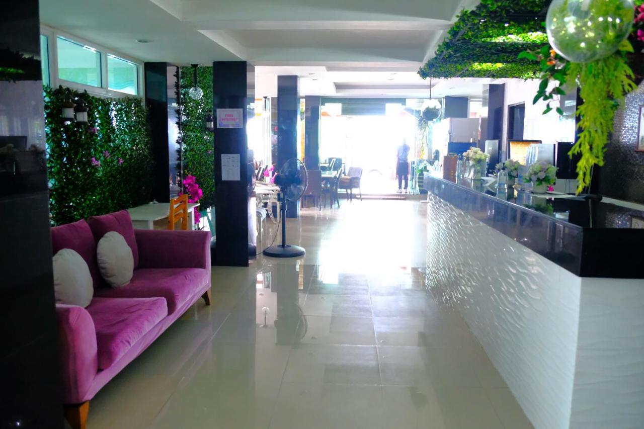 The Beach Front Resort, Pattaya Εξωτερικό φωτογραφία