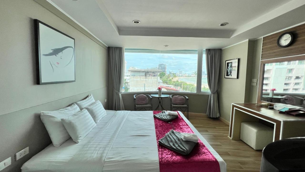 The Beach Front Resort, Pattaya Εξωτερικό φωτογραφία