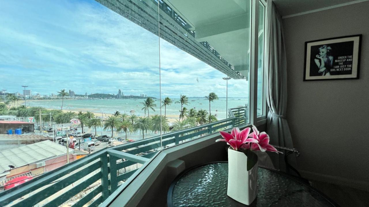 The Beach Front Resort, Pattaya Εξωτερικό φωτογραφία