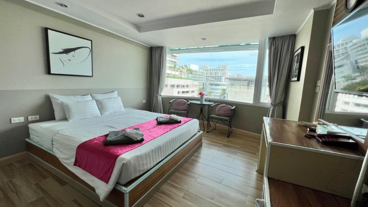 The Beach Front Resort, Pattaya Εξωτερικό φωτογραφία