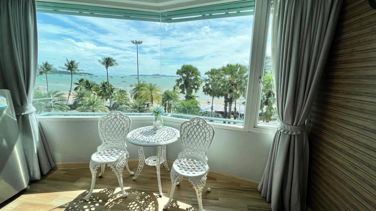 The Beach Front Resort, Pattaya Εξωτερικό φωτογραφία