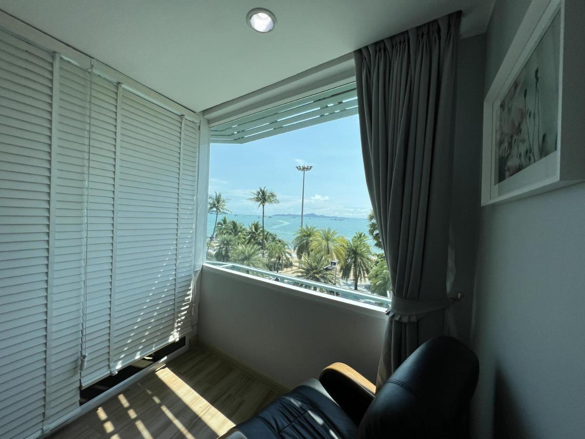 The Beach Front Resort, Pattaya Εξωτερικό φωτογραφία