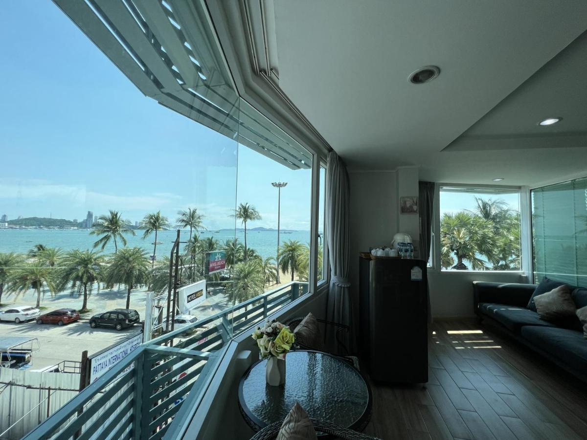 The Beach Front Resort, Pattaya Εξωτερικό φωτογραφία