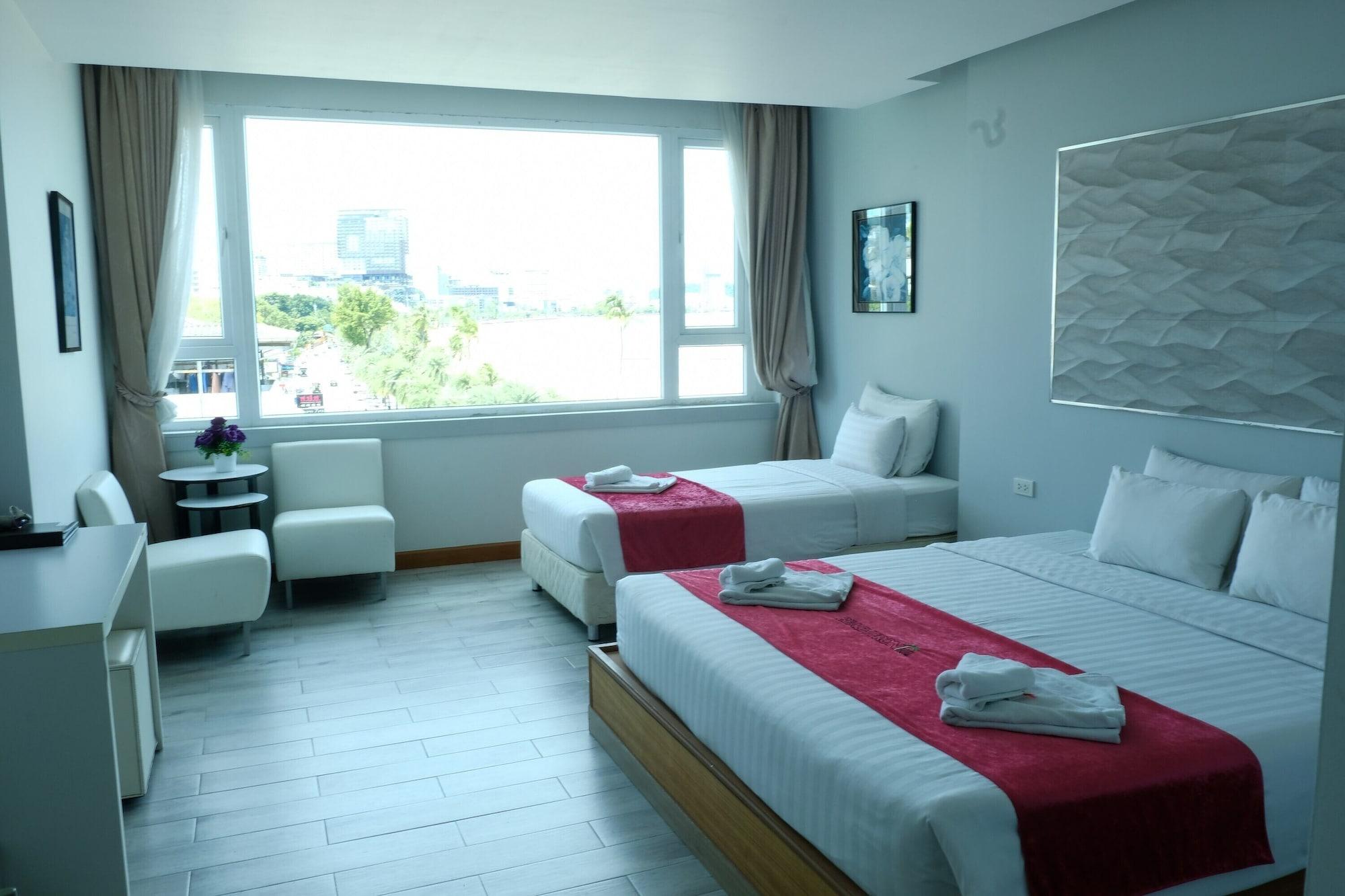 The Beach Front Resort, Pattaya Εξωτερικό φωτογραφία
