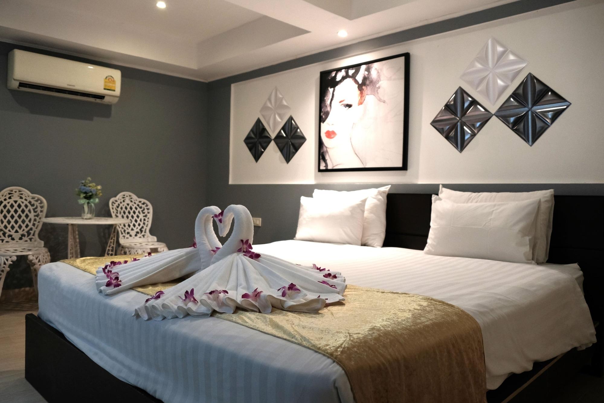 The Beach Front Resort, Pattaya Εξωτερικό φωτογραφία