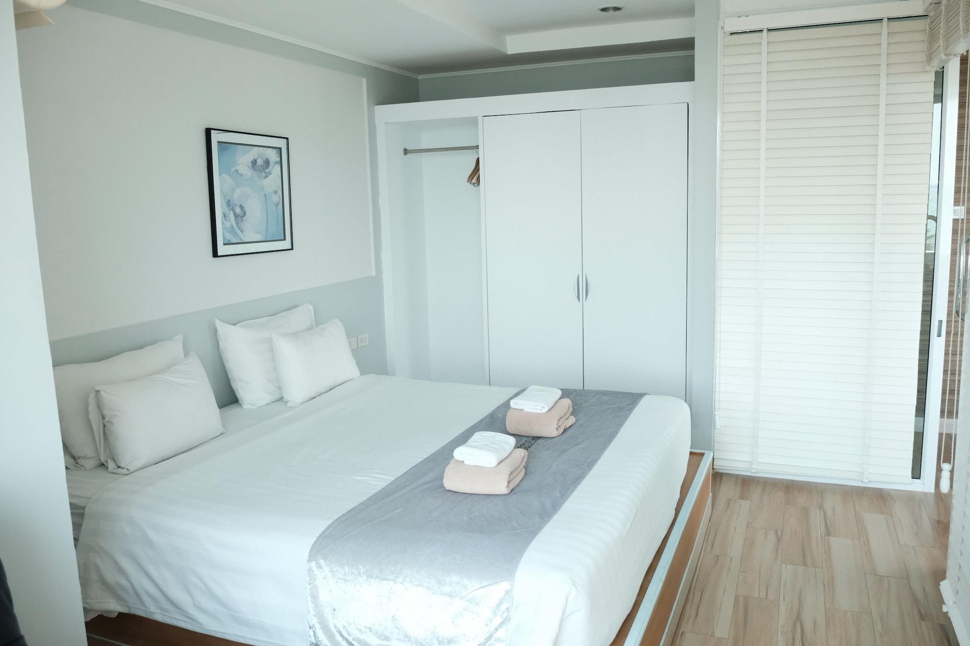 The Beach Front Resort, Pattaya Εξωτερικό φωτογραφία